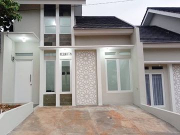 Rumah Jana. Dekat Stasiun Citayam, Baru Mewah Murah, Minimalis di Bogor Dekat Kota Depok Jual Dijual