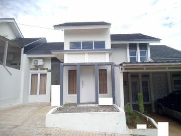 Rumah Jana. Dekat Stasiun Citayam, Baru Mewah Murah, Minimalis di Bogor Dekat Kota Depok Jual Dijual