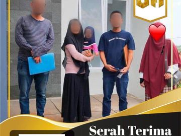 Rumah Jana. Dekat Stasiun Citayam, Baru Mewah Murah, Minimalis di Bogor Dekat Kota Depok Jual Dijual