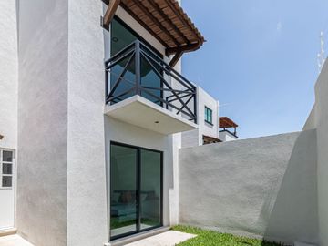 CASA EN VENTA A 15MIN DE CUERNAVACA CON ALBERCA Y PALAPA
