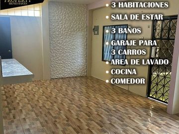 CASA EN VENTA EN MACHALA