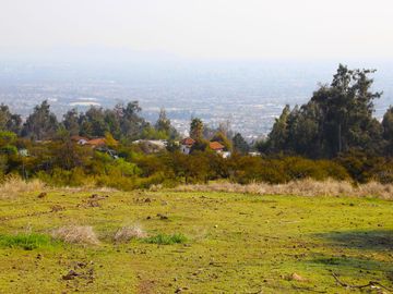 VENDE HERMOSO TERRENO EN CARPAY EN LA REINA ALTA, 10.400 M2. EXCELENTE VISTA Y MUCHA TRANQUILIDAD