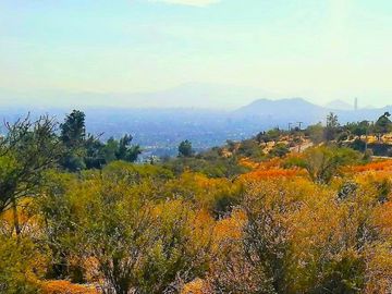 VENDE HERMOSO TERRENO EN CARPAY EN LA REINA ALTA, 10.400 M2. EXCELENTE VISTA Y MUCHA TRANQUILIDAD