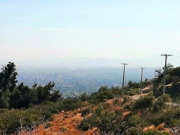 VENDE HERMOSO TERRENO EN CARPAY EN LA REINA ALTA, 10.400 M2. EXCELENTE VISTA Y MUCHA TRANQUILIDAD