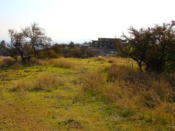 VENDE HERMOSO TERRENO EN CARPAY EN LA REINA ALTA, 10.400 M2. EXCELENTE VISTA Y MUCHA TRANQUILIDAD