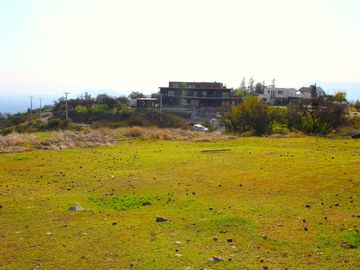 VENDE HERMOSO TERRENO EN CARPAY EN LA REINA ALTA, 10.400 M2. EXCELENTE VISTA Y MUCHA TRANQUILIDAD