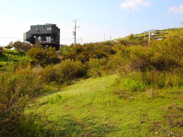 VENDE HERMOSO TERRENO EN CARPAY EN LA REINA ALTA, 10.400 M2. EXCELENTE VISTA Y MUCHA TRANQUILIDAD