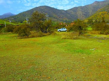 VENDE HERMOSO TERRENO EN CARPAY EN LA REINA ALTA, 10.400 M2. EXCELENTE VISTA Y MUCHA TRANQUILIDAD
