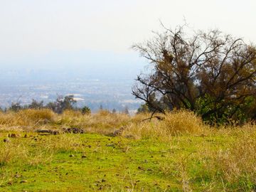 VENDE HERMOSO TERRENO EN CARPAY EN LA REINA ALTA, 10.400 M2. EXCELENTE VISTA Y MUCHA TRANQUILIDAD