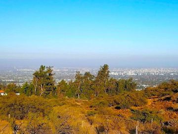 VENDE HERMOSO TERRENO EN CARPAY EN LA REINA ALTA, 10.400 M2. EXCELENTE VISTA Y MUCHA TRANQUILIDAD