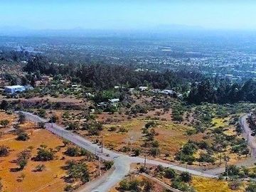 VENDE HERMOSO TERRENO EN CARPAY EN LA REINA ALTA, 10.400 M2. EXCELENTE VISTA Y MUCHA TRANQUILIDAD