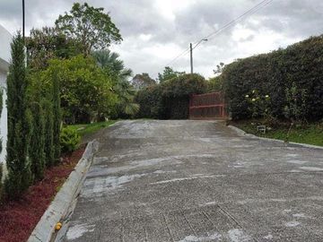 Finca En Venta En Rionegro Antioquia
