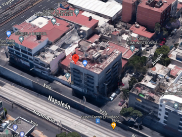Departamento en Venta en Alamos Benito Juárez CDMX