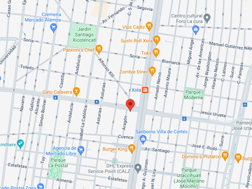 Departamento en Venta en Alamos Benito Juárez CDMX
