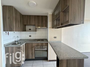 VENDO DEPARTAMENTO COMUNA LA FLORIDA
