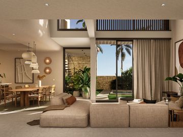 Upcoming Three-Bedroom Villas for Lease in Central Canggu