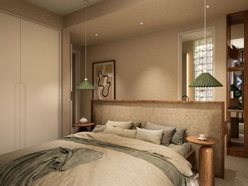 Upcoming Three-Bedroom Villas for Lease in Central Canggu
