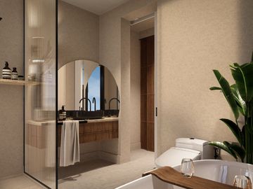 Upcoming Three-Bedroom Villas for Lease in Central Canggu