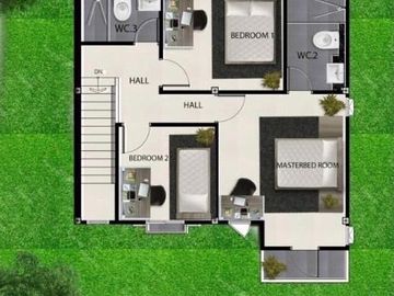 2 Storey House for sale in Hang Dong