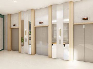 Resale/Pasalo condo walking distance to UST Manila
