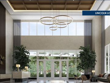 Pre-Selling Luxurious 1 Bedroom Condo at Lincoln Towers