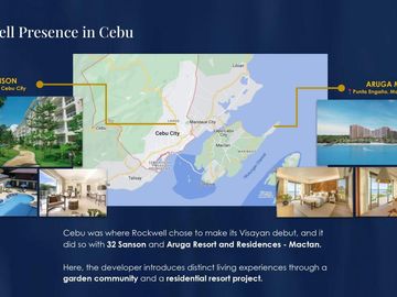Pre-Selling Luxurious 1 Bedroom Condo at Lincoln Towers