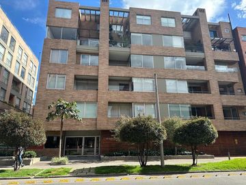 Apartamento En Venta En Bogotá Barrio Chico Navarra