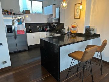 Apartamento En Venta En Bogotá Barrio Chico Navarra