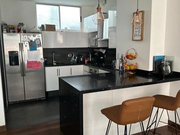 Apartamento En Venta En Bogotá Barrio Chico Navarra