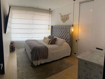 Apartamento En Venta En Bogotá Barrio Chico Navarra