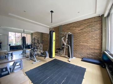 Apartamento En Venta En Bogotá Barrio Chico Navarra