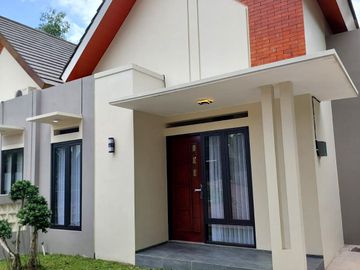 Rumah Baru Desain Idaman di Wedomartani