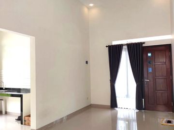 Rumah Baru Desain Idaman di Wedomartani