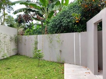 Rumah Baru Desain Idaman di Wedomartani