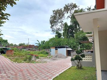 Rumah Baru Desain Idaman di Wedomartani