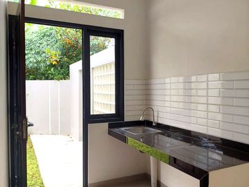 Rumah Baru Desain Idaman di Wedomartani