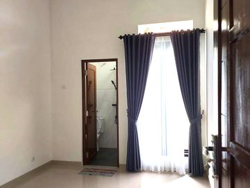 Rumah Baru Desain Idaman di Wedomartani