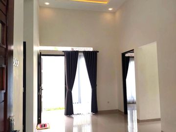 Rumah Baru Desain Idaman di Wedomartani