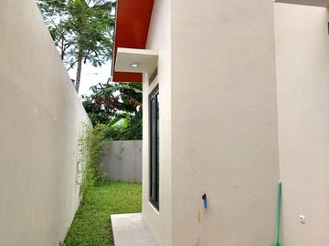 Rumah Baru Desain Idaman di Wedomartani