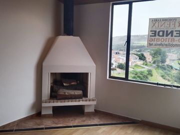 VENTA APARTAMENTO DUPLEX, LOS MUISCAS, TUNJA