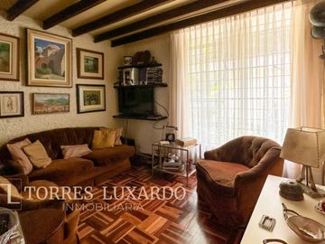 VENTA DE HERMOSA CASA DE 02 PLANTAS CON 04 HABITACIONES EN SURCO