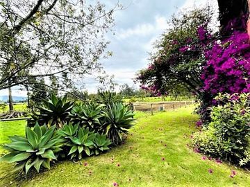 ESPECTACULAR CASA CAMPESTRE  CAJICA CHÍA NEGOCIO O VIVIENDA
