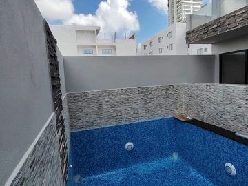 ⚠️DEPARTAMENTO EN VENTA TORRE BLUESEA COSTA DE ORO BOCA DEL RIO VERACRUZ.*