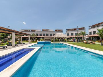 CASA EN VENTA CON PALAPA CON ASADOR Y ALBERCA AL SUR DE CUERNAVACA