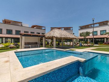 CASA EN VENTA CON PALAPA CON ASADOR Y ALBERCA AL SUR DE CUERNAVACA