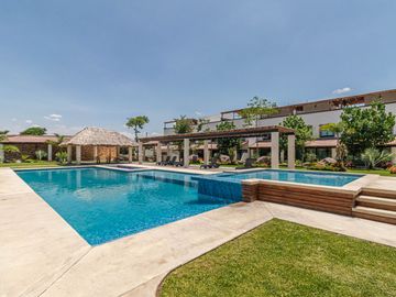CASA EN VENTA CON PALAPA CON ASADOR Y ALBERCA AL SUR DE CUERNAVACA