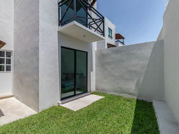 CASA EN VENTA CON PALAPA CON ASADOR Y ALBERCA AL SUR DE CUERNAVACA