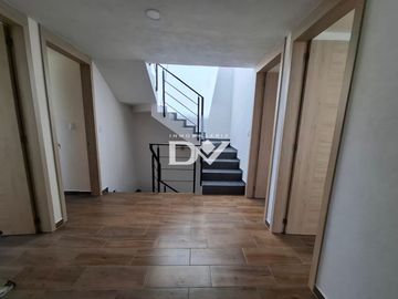 CASA EN VENTA DE 4 HABITACIONES SALA DE TV EN CUAUTLANCINGO