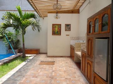SE VENDE LINDA CASA CON PISCINA EN LA MOLINA