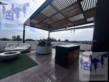 Departamento en Venta en La Pradera Cuernavaca 2 Recamaras